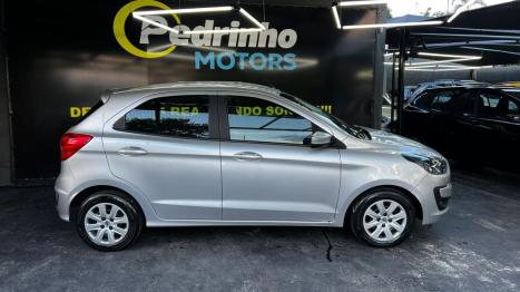 FORD Ka Hatch 1.0 12V 4P FLEX TI-VCT SE, Foto 5