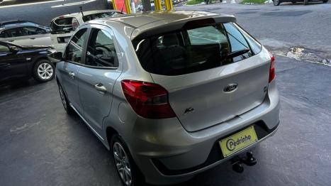 FORD Ka Hatch 1.0 12V 4P FLEX TI-VCT SE, Foto 6