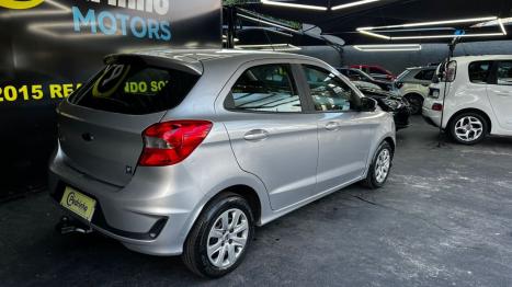 FORD Ka Hatch 1.0 12V 4P FLEX TI-VCT SE, Foto 7