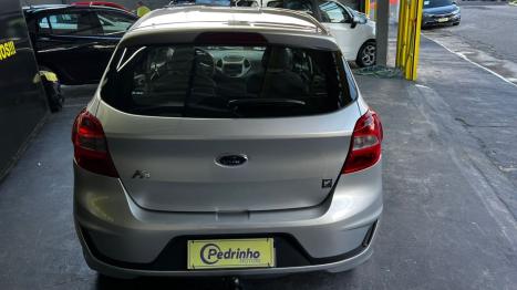 FORD Ka Hatch 1.0 12V 4P FLEX TI-VCT SE, Foto 8