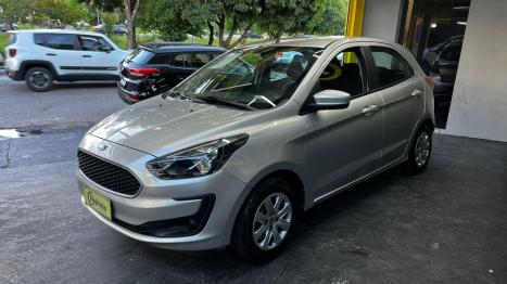 FORD Ka Hatch 1.0 12V 4P FLEX TI-VCT SE, Foto 3