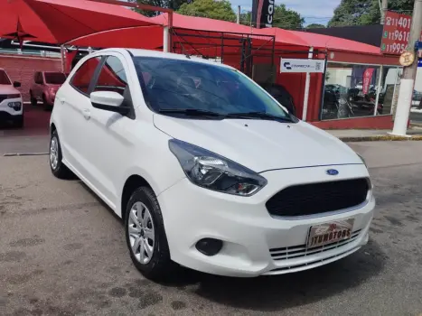 FORD Ka Hatch 1.0 12V 4P S FLEX, Foto 1