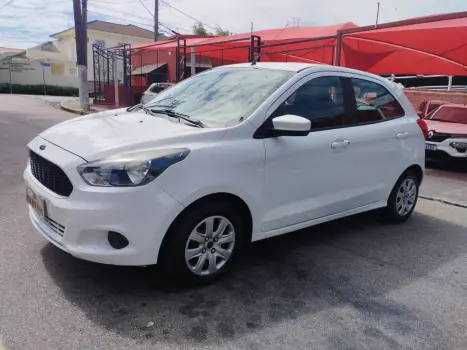 FORD Ka Hatch 1.0 12V 4P S FLEX, Foto 2