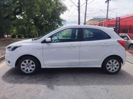 FORD Ka Hatch 1.0 12V 4P S FLEX, Foto 3