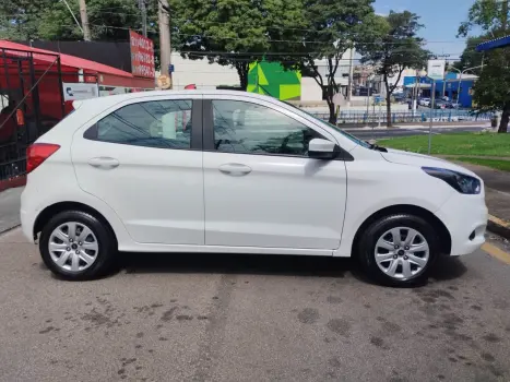 FORD Ka Hatch 1.0 12V 4P S FLEX, Foto 4