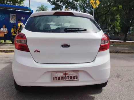 FORD Ka Hatch 1.0 12V 4P S FLEX, Foto 5