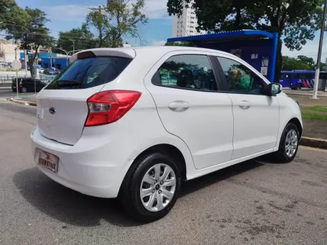 FORD Ka Hatch 1.0 12V 4P S FLEX, Foto 6