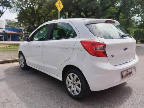 FORD Ka Hatch 1.0 12V 4P S FLEX, Foto 7