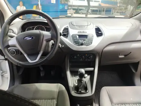 FORD Ka Hatch 1.0 12V 4P S FLEX, Foto 8
