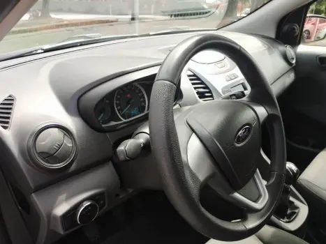FORD Ka Hatch 1.0 12V 4P S FLEX, Foto 10
