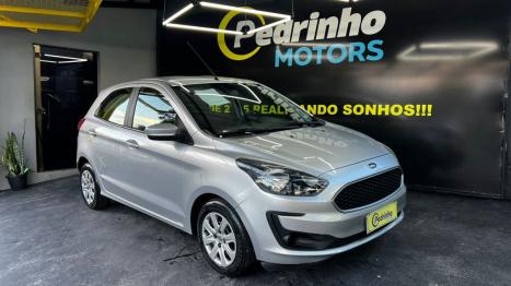 FORD Ka Hatch 1.0 12V 4P FLEX TI-VCT SE, Foto 1