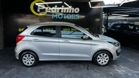 FORD Ka Hatch 1.0 12V 4P FLEX TI-VCT SE, Foto 5