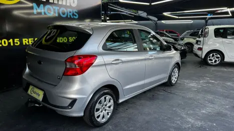 FORD Ka Hatch 1.0 12V 4P FLEX TI-VCT SE, Foto 7