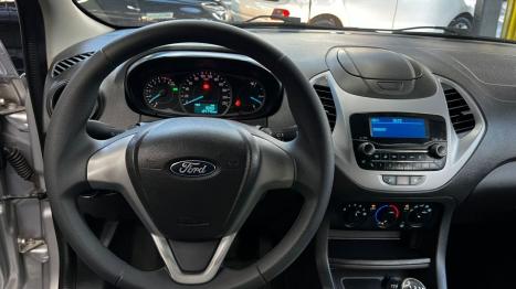 FORD Ka Hatch 1.0 12V 4P FLEX TI-VCT SE, Foto 10