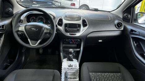 FORD Ka Hatch 1.0 12V 4P FLEX TI-VCT SE, Foto 13