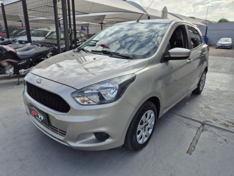 FORD Ka Hatch 1.0 12V 4P FLEX TI-VCT SE, Foto 1