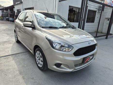 FORD Ka Hatch 1.0 12V 4P FLEX TI-VCT SE, Foto 2