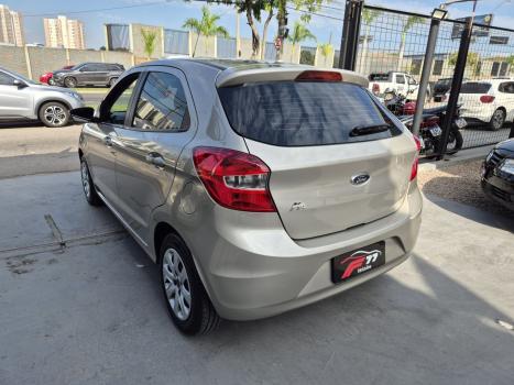 FORD Ka Hatch 1.0 12V 4P FLEX TI-VCT SE, Foto 3