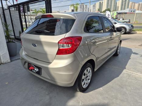 FORD Ka Hatch 1.0 12V 4P FLEX TI-VCT SE, Foto 4