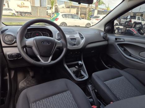 FORD Ka Hatch 1.0 12V 4P FLEX TI-VCT SE, Foto 5