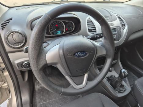 FORD Ka Hatch 1.0 12V 4P FLEX TI-VCT SE, Foto 6