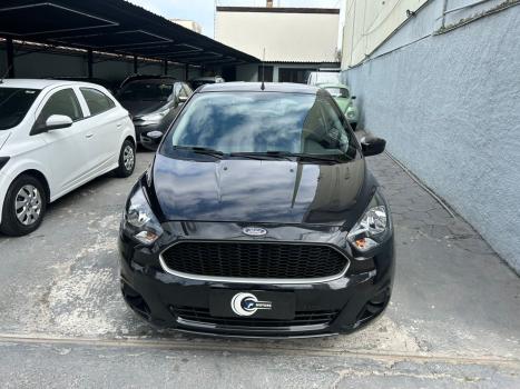 FORD Ka Hatch 1.0 12V 4P FLEX TI-VCT SE, Foto 2