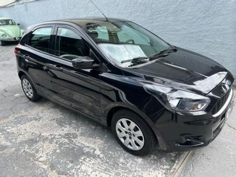 FORD Ka Hatch 1.0 12V 4P FLEX TI-VCT SE, Foto 3