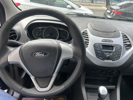 FORD Ka Hatch 1.0 12V 4P FLEX TI-VCT SE, Foto 4