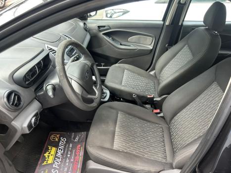 FORD Ka Hatch 1.0 12V 4P FLEX TI-VCT SE, Foto 5