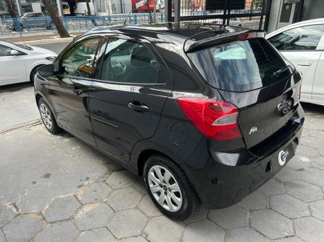FORD Ka Hatch 1.0 12V 4P FLEX TI-VCT SE, Foto 7