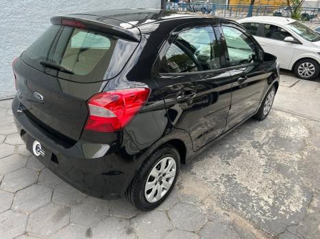 FORD Ka Hatch 1.0 12V 4P FLEX TI-VCT SE, Foto 8
