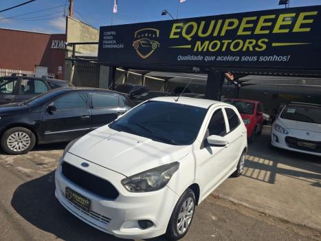 FORD Ka Hatch 1.0 12V 4P FLEX TI-VCT SE, Foto 2