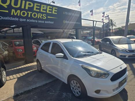 FORD Ka Hatch 1.0 12V 4P FLEX TI-VCT SE, Foto 3