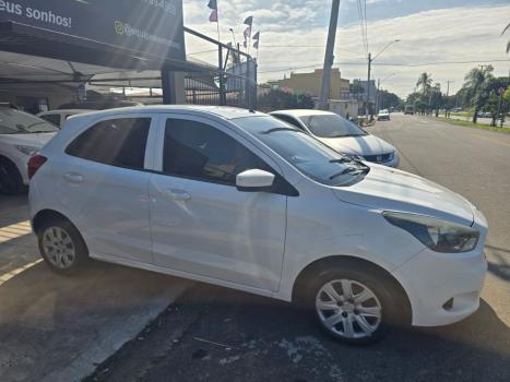 FORD Ka Hatch 1.0 12V 4P FLEX TI-VCT SE, Foto 4