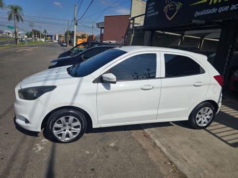 FORD Ka Hatch 1.0 12V 4P FLEX TI-VCT SE, Foto 5