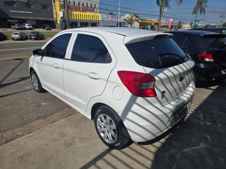 FORD Ka Hatch 1.0 12V 4P FLEX TI-VCT SE, Foto 6