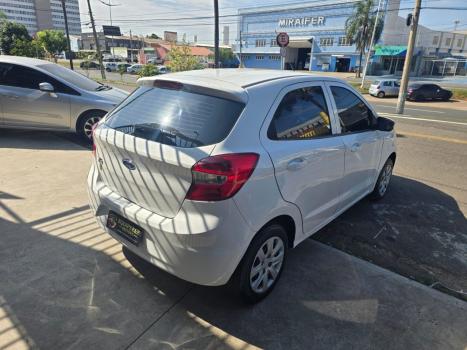 FORD Ka Hatch 1.0 12V 4P FLEX TI-VCT SE, Foto 7