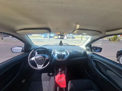FORD Ka Hatch 1.0 12V 4P FLEX TI-VCT SE, Foto 13