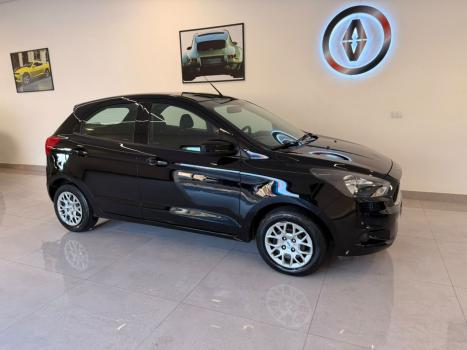 FORD Ka Hatch 1.0 12V 4P FLEX TI-VCT SE, Foto 2