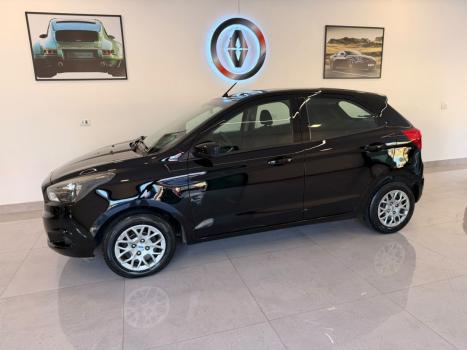 FORD Ka Hatch 1.0 12V 4P FLEX TI-VCT SE, Foto 3