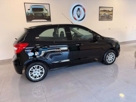 FORD Ka Hatch 1.0 12V 4P FLEX TI-VCT SE, Foto 5