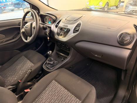 FORD Ka Hatch 1.0 12V 4P FLEX TI-VCT SE, Foto 7