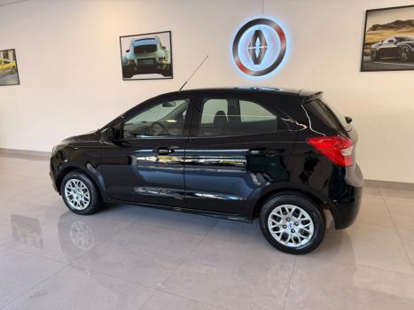 FORD Ka Hatch 1.0 12V 4P FLEX TI-VCT SE, Foto 12