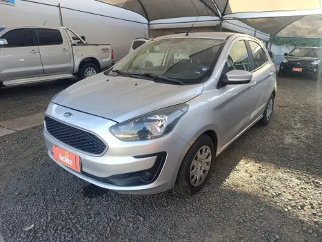 FORD Ka Hatch 1.0 12V 4P FLEX TI-VCT SE, Foto 1