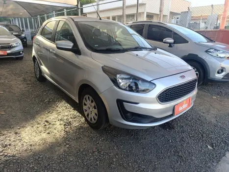 FORD Ka Hatch 1.0 12V 4P FLEX TI-VCT SE, Foto 2