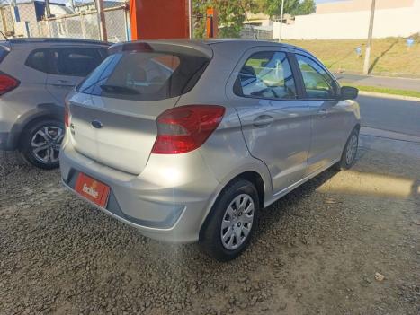 FORD Ka Hatch 1.0 12V 4P FLEX TI-VCT SE, Foto 3