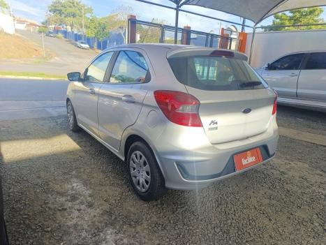 FORD Ka Hatch 1.0 12V 4P FLEX TI-VCT SE, Foto 4