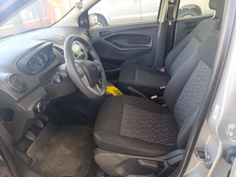 FORD Ka Hatch 1.0 12V 4P FLEX TI-VCT SE, Foto 5