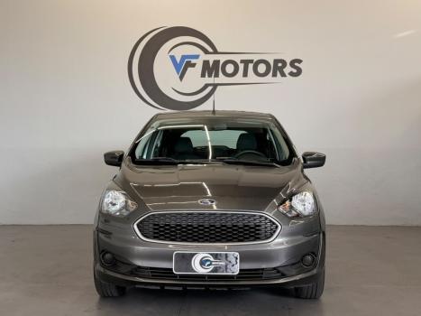 FORD Ka Hatch 1.0 12V 4P FLEX TI-VCT SE, Foto 2