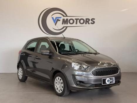 FORD Ka Hatch 1.0 12V 4P FLEX TI-VCT SE, Foto 3